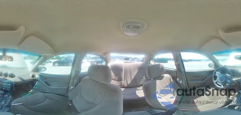 2002 Pontiac Grand Am Se1 z USA, uszkodzony, nr VIN 1G2NF52F32C307834